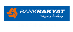 Logo Bank Rakyat