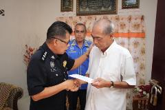LAWATAN TAKIUDDIN 9 MAC 2020